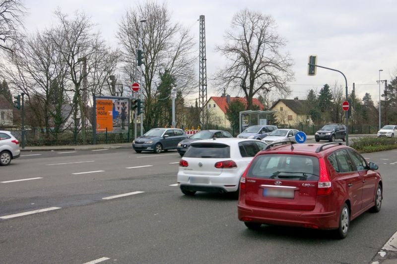 Am Steinheimer Tor geg. Steinheimer Str.