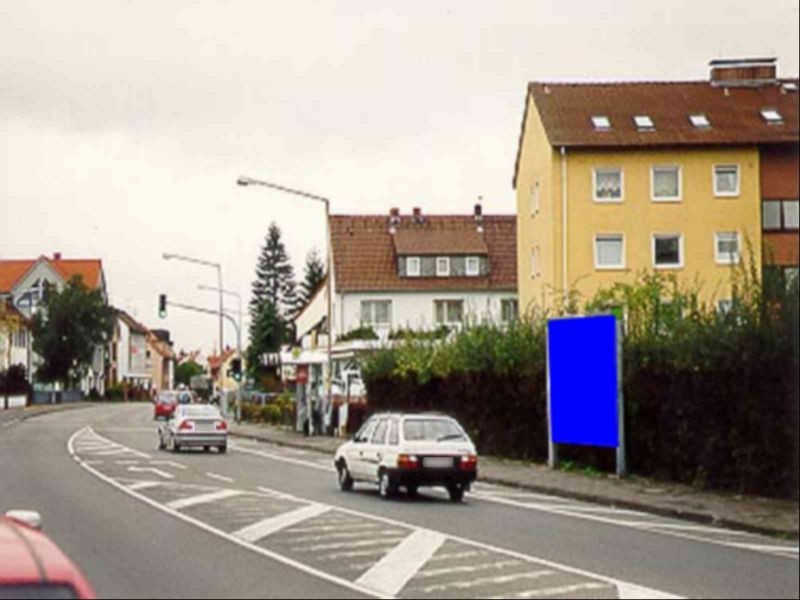 Kennedystr. geg. Alter Kesselstädter Weg