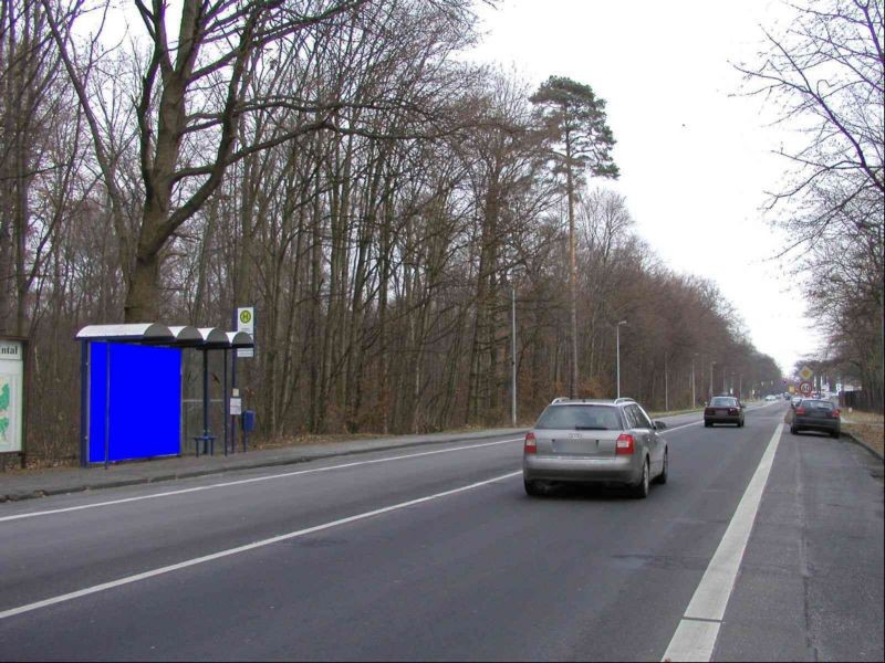 Kennedystr./Eschenweg