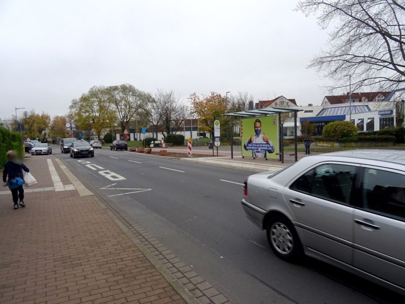 Berliner Str./Maintal-Halle