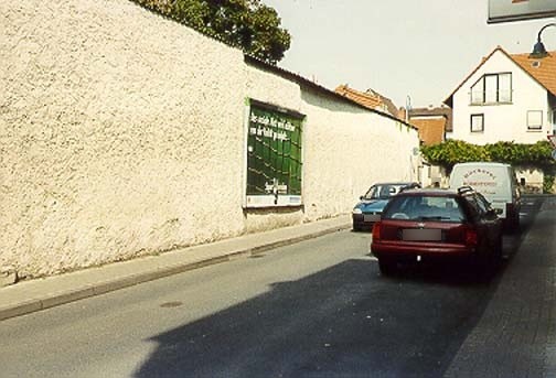 Karthäuserstr./Hauptstr.