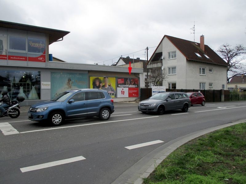 Frankfurter Str.  58/Breslauer Ring rechts