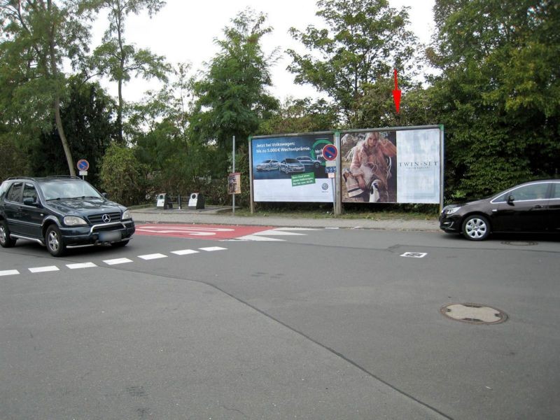 Weinbergstr./Diedenberger Str.