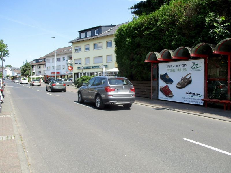 Frankfurter Str. geg. Rathaus