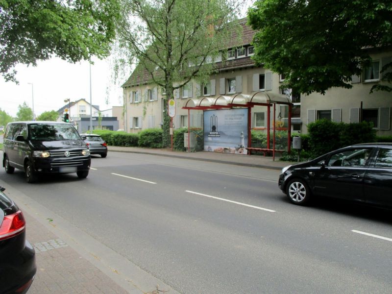 Frankfurter Str./Sittigstr.