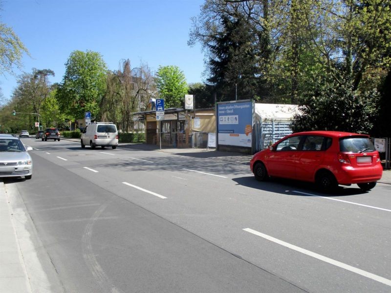 Buchschlager Allee Nh. Jakob-Latscha-Str.