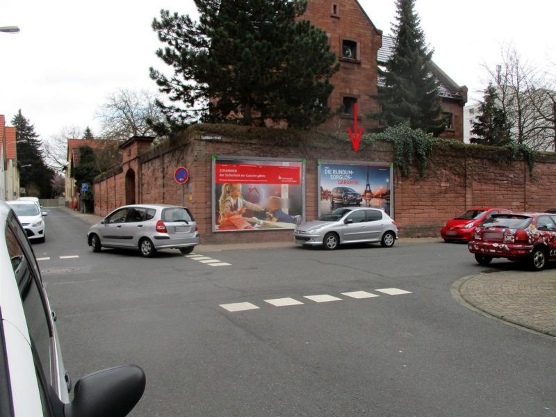 Egelsbacher Str./Sehretstr. rechts