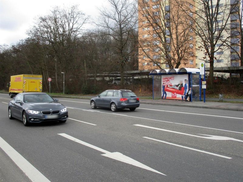 Frankfurter Str./Röntgenstr.