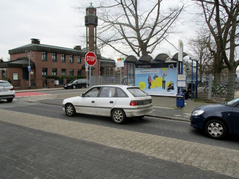 Goethestr./Albert-Magnus-Platz