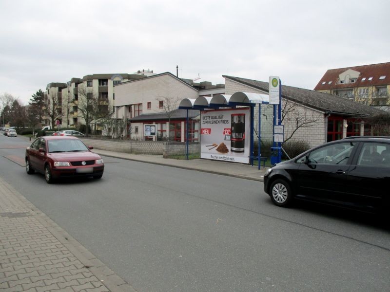 Nordendstr./Westendstr.