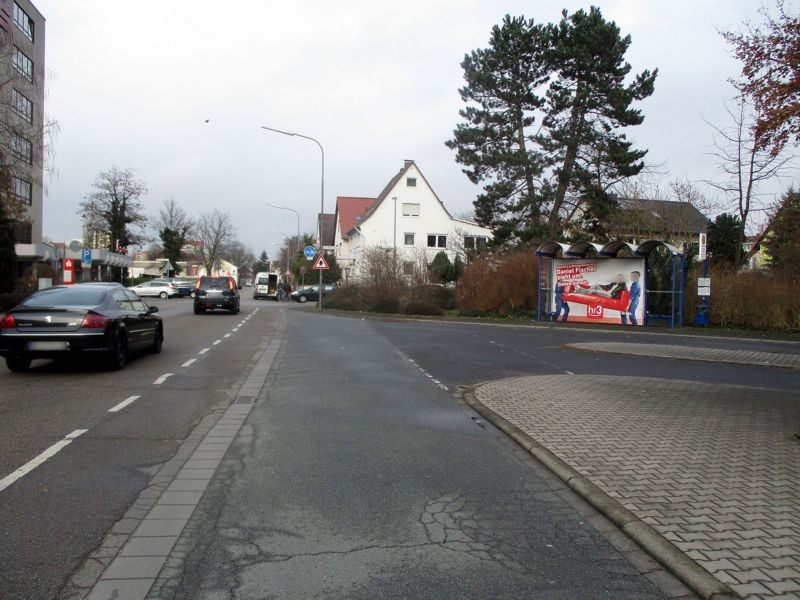 Zimmerstr. Nh. Südliche Ringstr.