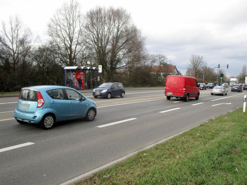 Frankfurter Str. geg. Röntgenstr.