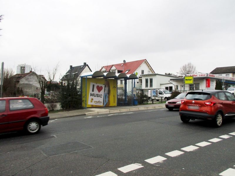 Südliche Ringstr./Friedhofstr. sew.