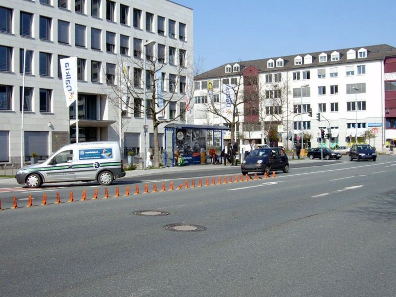 Frankfurter Str./Carl-Ulrich-Str. VS