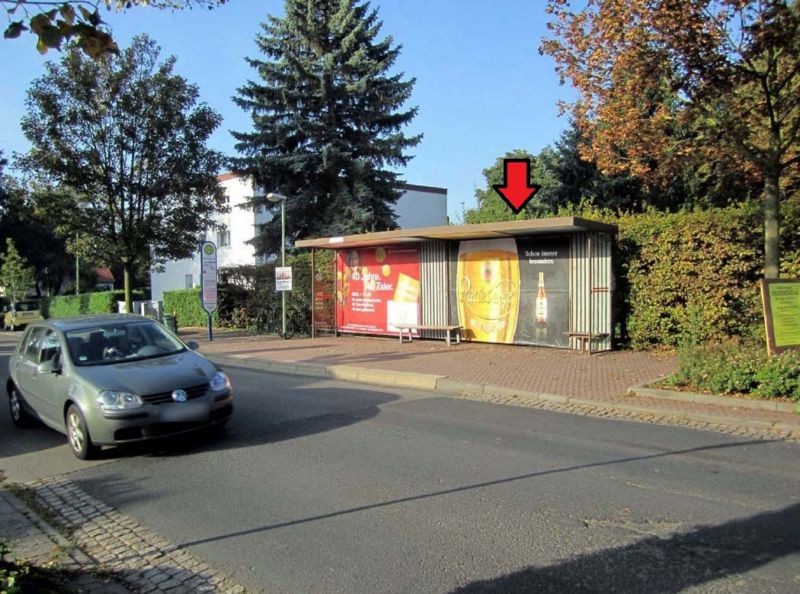 Alte Frankfurter Str. geg. Schneekoppenweg