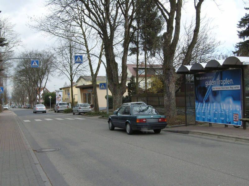 Alte Frankfurter Str./Keilbegweg/geg Tankstelle
