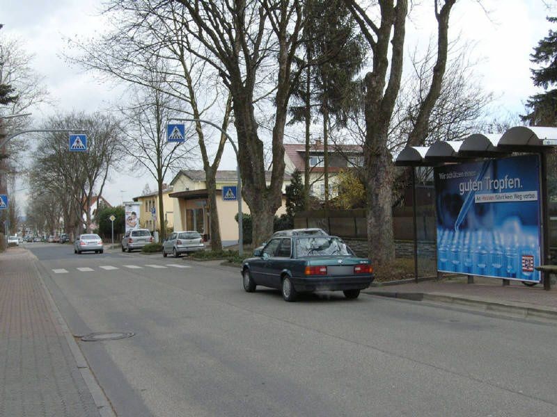 Alte Frankfurter Str./Keilbegweg/geg Tankstelle