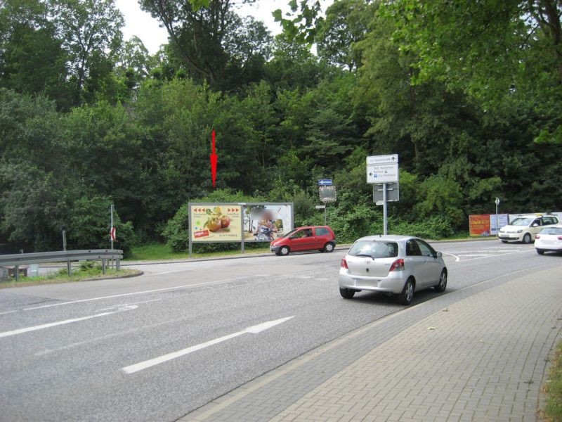 Giessener Str./Am Burgberg geg. 1/Links