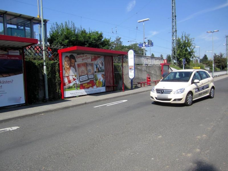 Bf Groß-Karben/geg. PP rechts