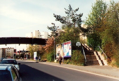 Am Richtsberg Nh. Sudetenstr.