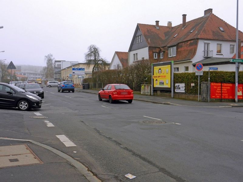 Frauenbergstr./Molkereistr.