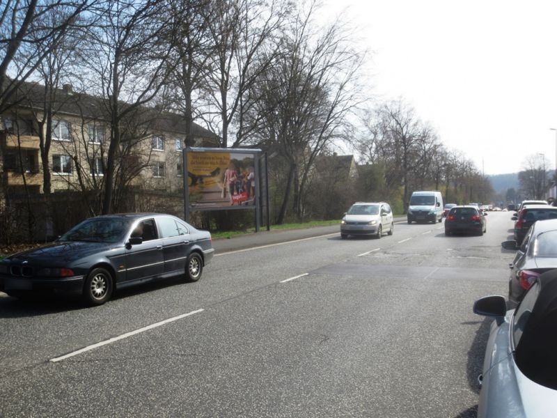 Wolfhager Str./Blumenäckerweg li.