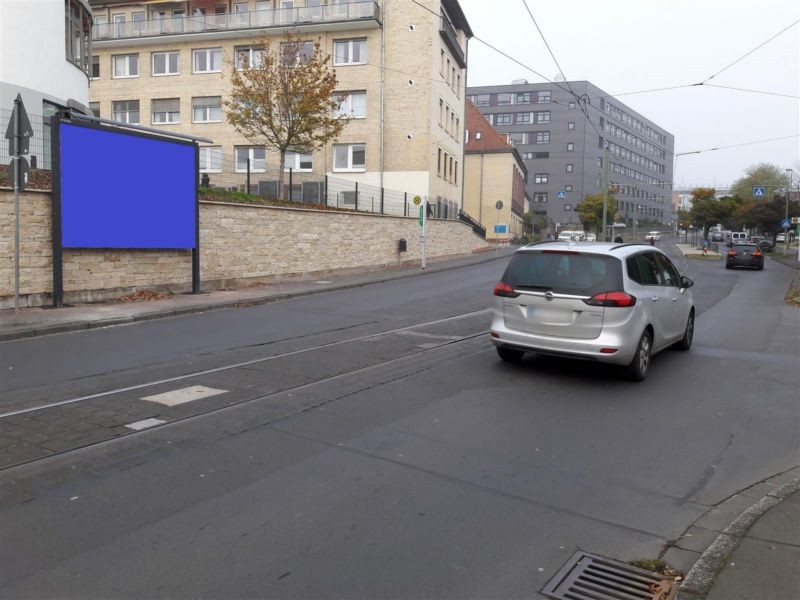 Mönchebergstr./Klinikum Kassel