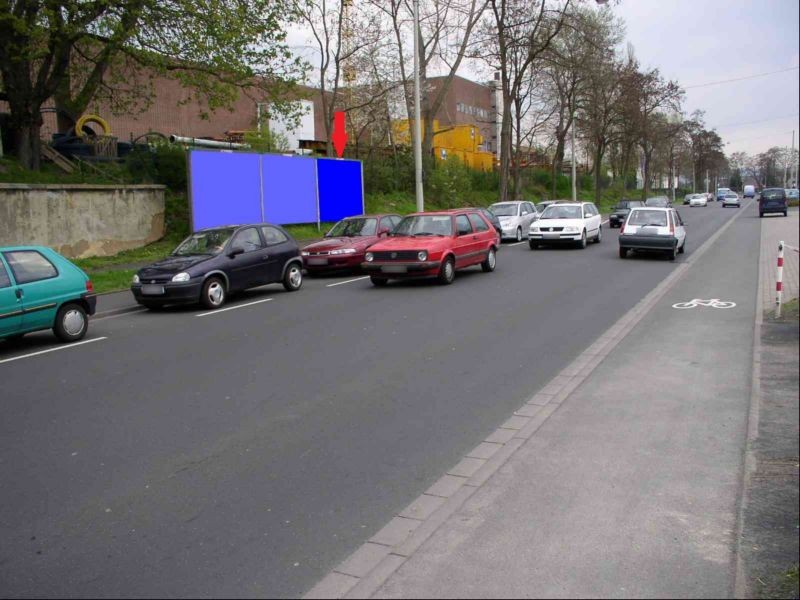 Lilienthalstr. geg. Eing. AEG