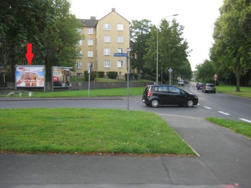 Bunsenstr./Helmholtzstr.