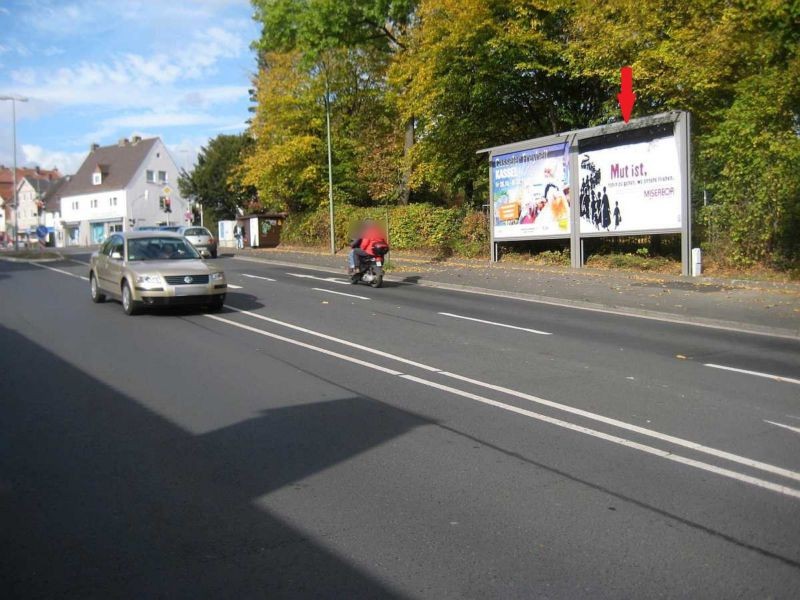 Wolfhager Str./Niederfeldstr.