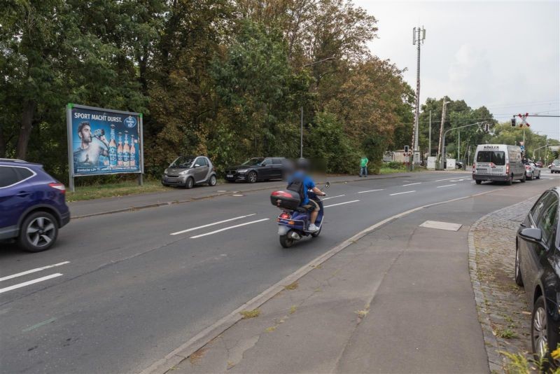 Söhrestr./Bahnübergang