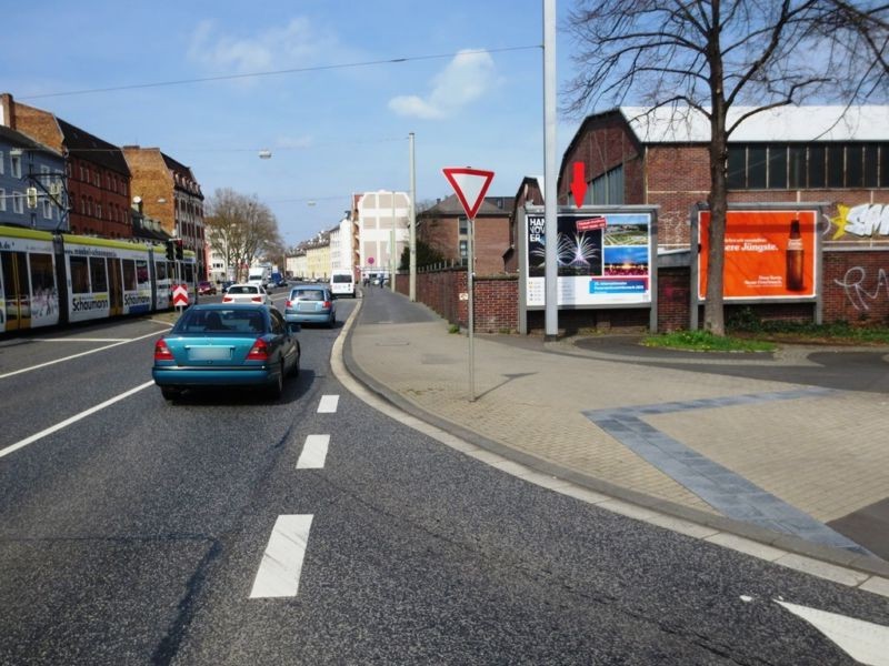 Holländische Str./Eisenschmiede li.