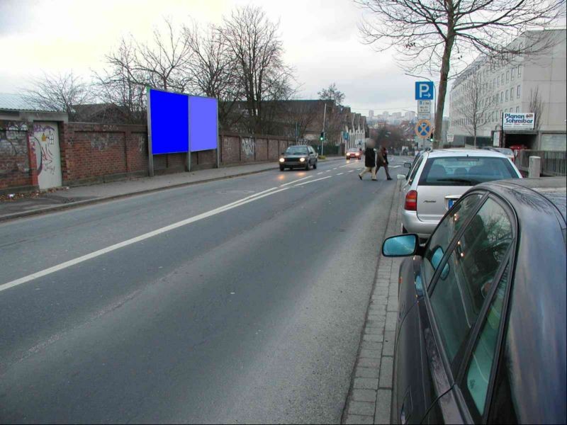 Zieherser Weg Nh. Messe