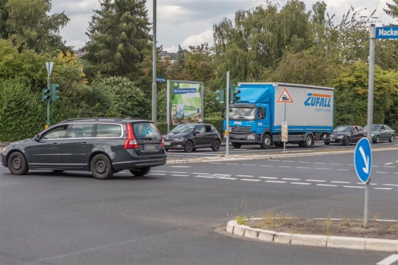 Gerloser Weg/Mackenrodtstr.