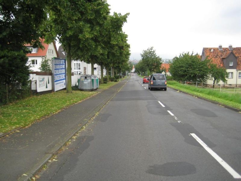 Hannoversche Str./An der Heide