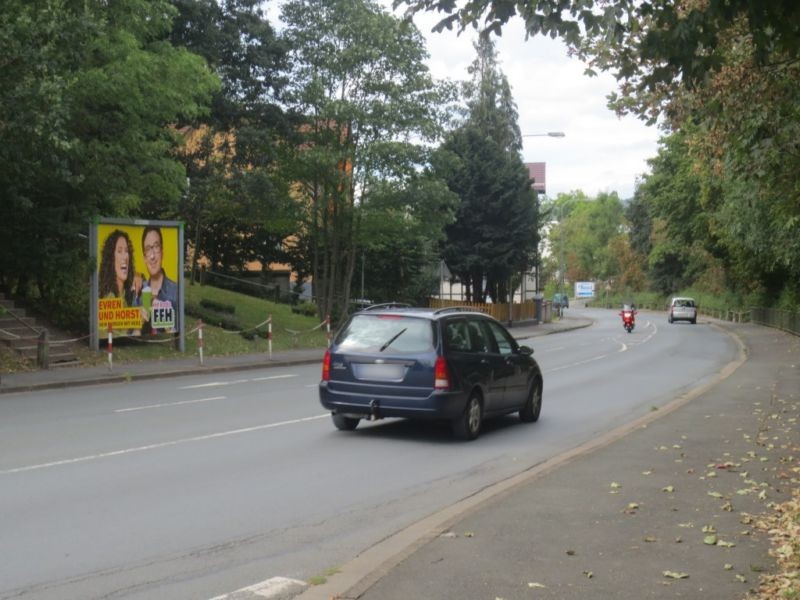 Bottendorfer Str./Fußgängerüberweg