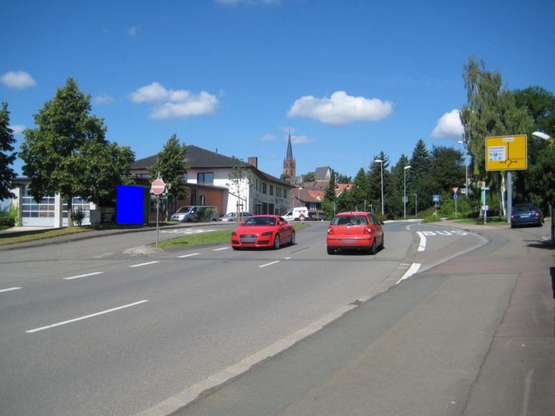 Rosenthaler Str./Liehrstr.