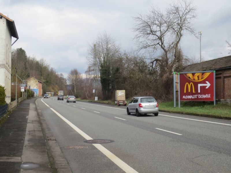 Soodener Str. geg. 8, Bf West rechts