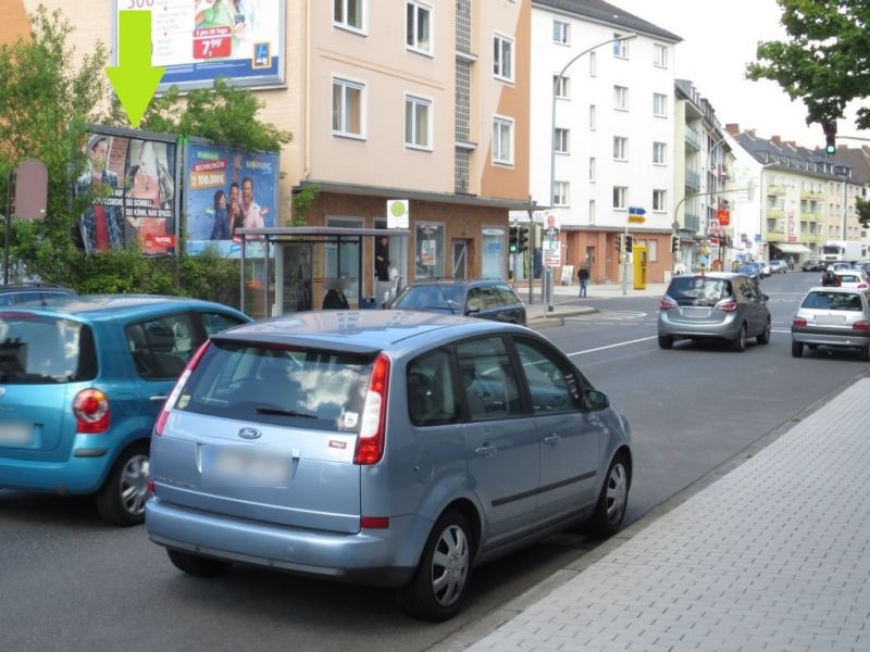 Moselweißer Str.  42-46/Bechelstr.