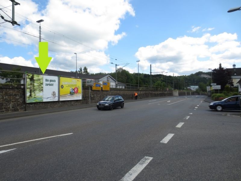 Bahnhofstr. geg. Wiesenstr.