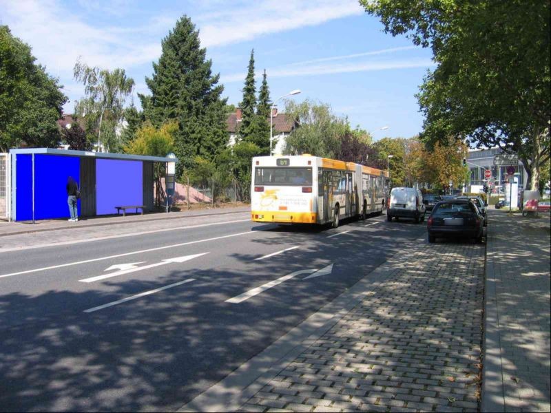 Dr.-Martin-Luther-King-Weg/Stadion Ri. Uni