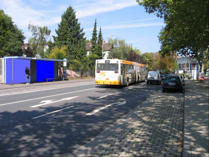 Dr.-Martin-Luther-King-Weg/Stadion Ri. Uni