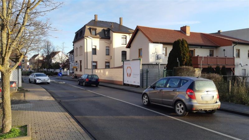 Sausenheimer Str./Obersülzer Str.