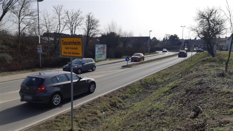 Leininger Str./Ende Schallwand