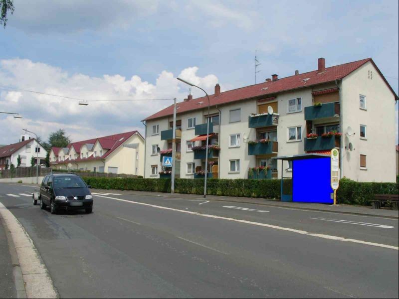 Saarlandstr. 240 geg./Am Schwimmbad