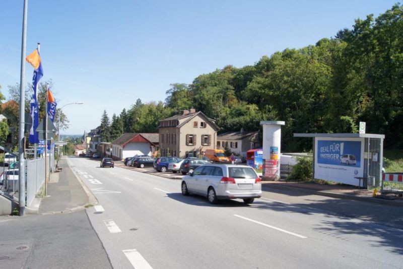 Stromberger Str./Im Bangert sew.