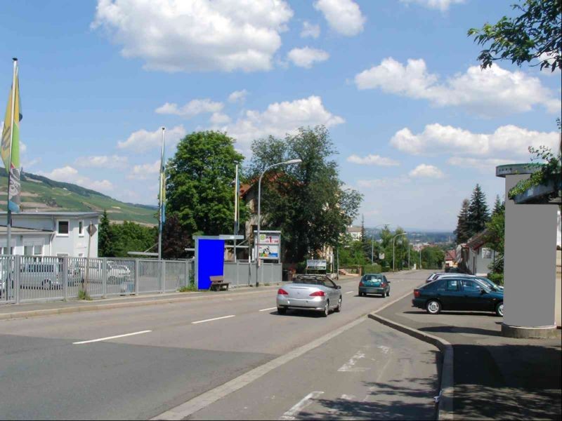 Stromberger Str./Im Bangert saw.