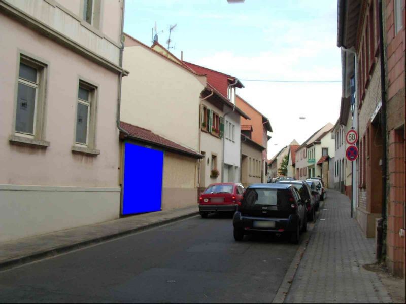 Mainzer Str./Rathausplatz