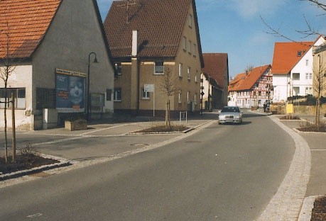 Sindlinger Str./Lange Str.