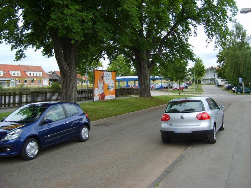 Bahnhofstr. geg. Güterschuppen VS